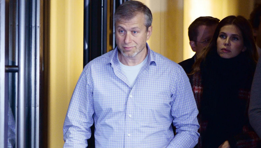 Roman Abramowicz Roman Abramowicz