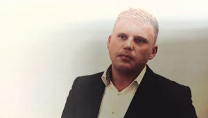 Sylwester Suszek, założyciel i były prezes największej w Polsce giełdy kryptowalutowej BitBay