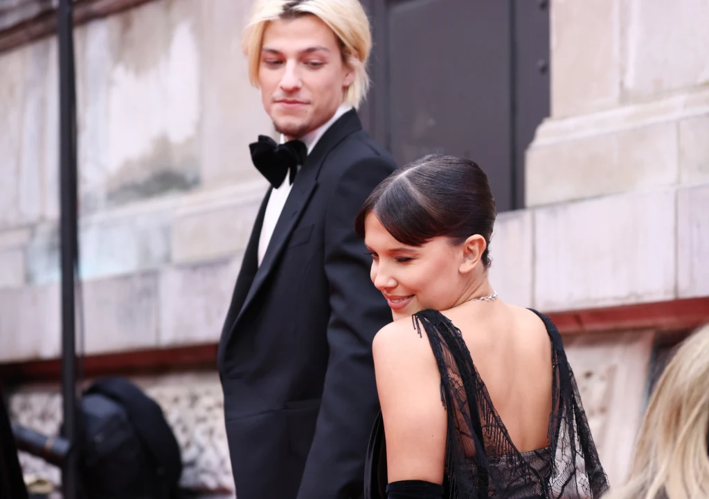 Millie Bobby Brown, Jake Bongiovi Millie Bobby Brown, Jake Bongiovi