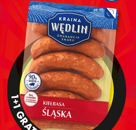 Kiełbasa Kraina Wędlin