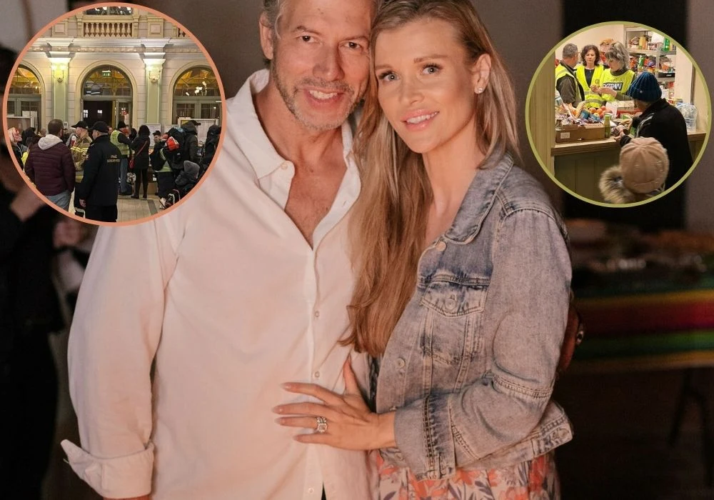 Joanna Krupa i Douglas Nunes Joanna Krupa i Douglas Nunes