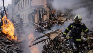Dzwonił do niego Sajfutdinow, a córka Sawina płakała do słuchawki