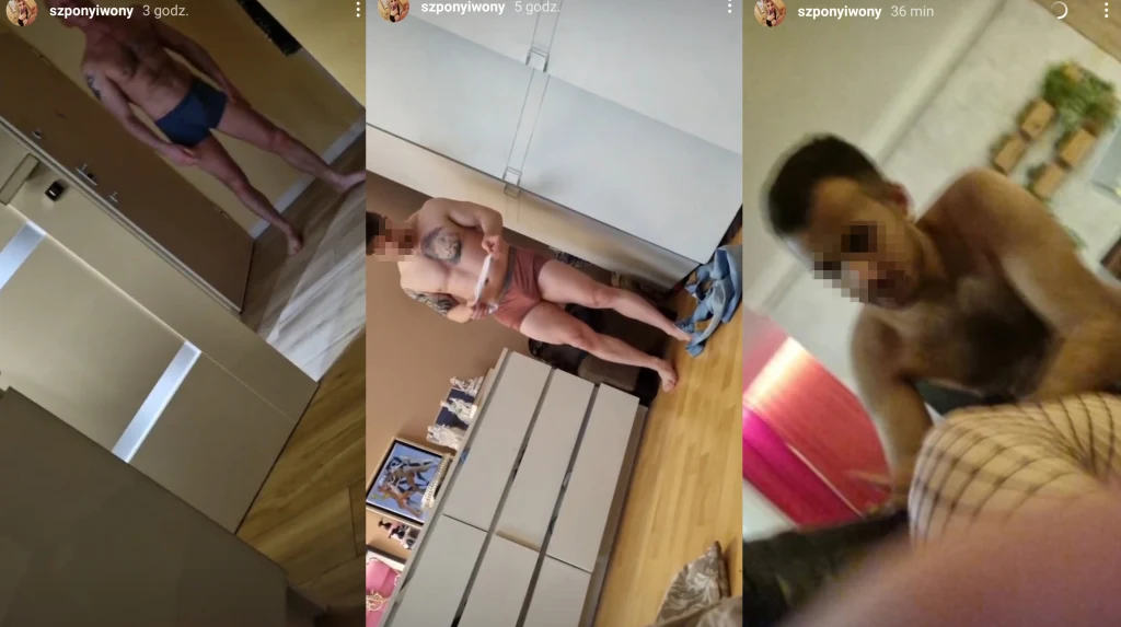 Rafalala publikuje wizerunki swoich klientów na Instagramie