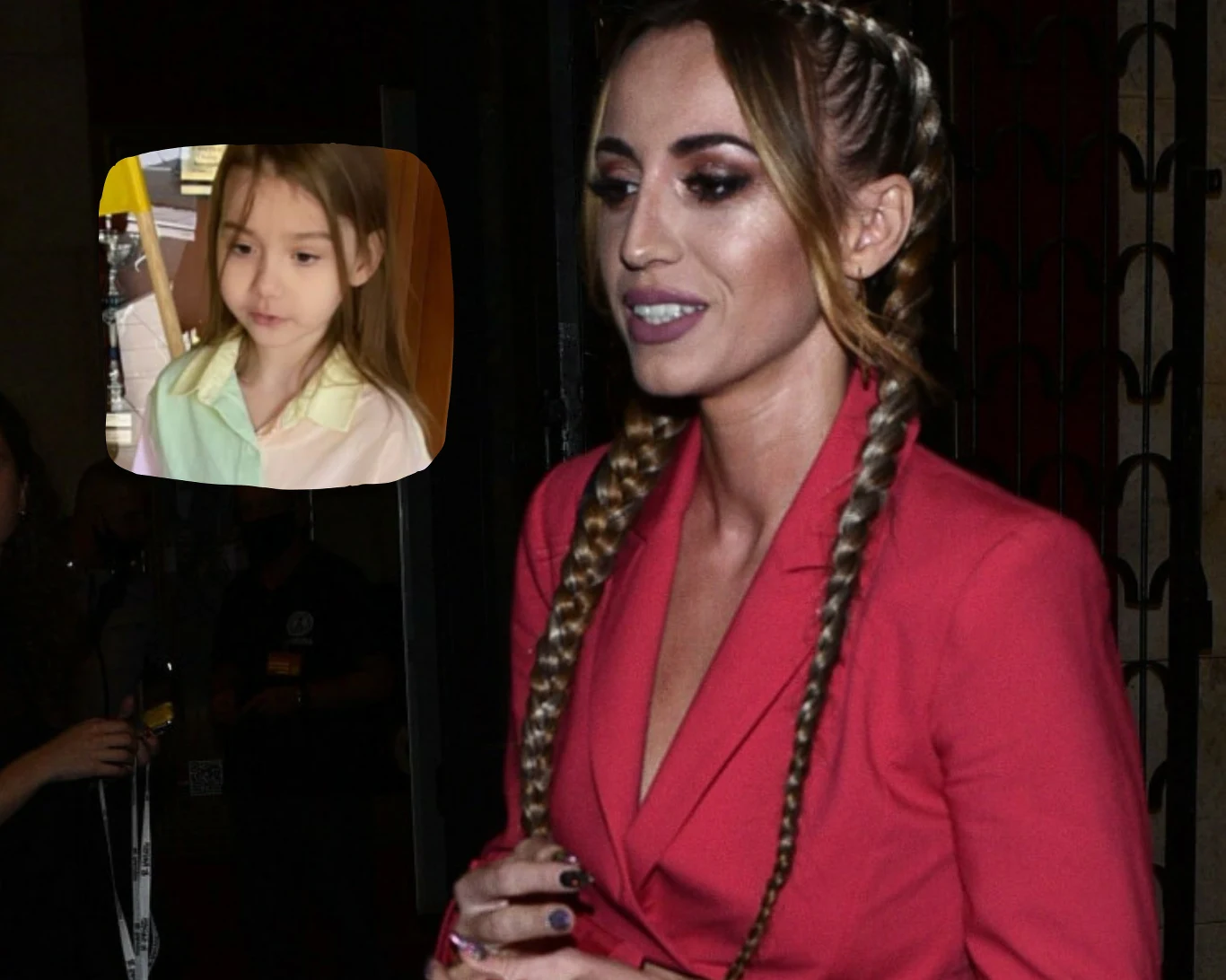 Marianna Schreiber opowiada o chorobie córki Marianna Schreiber opowiada o chorobie córki