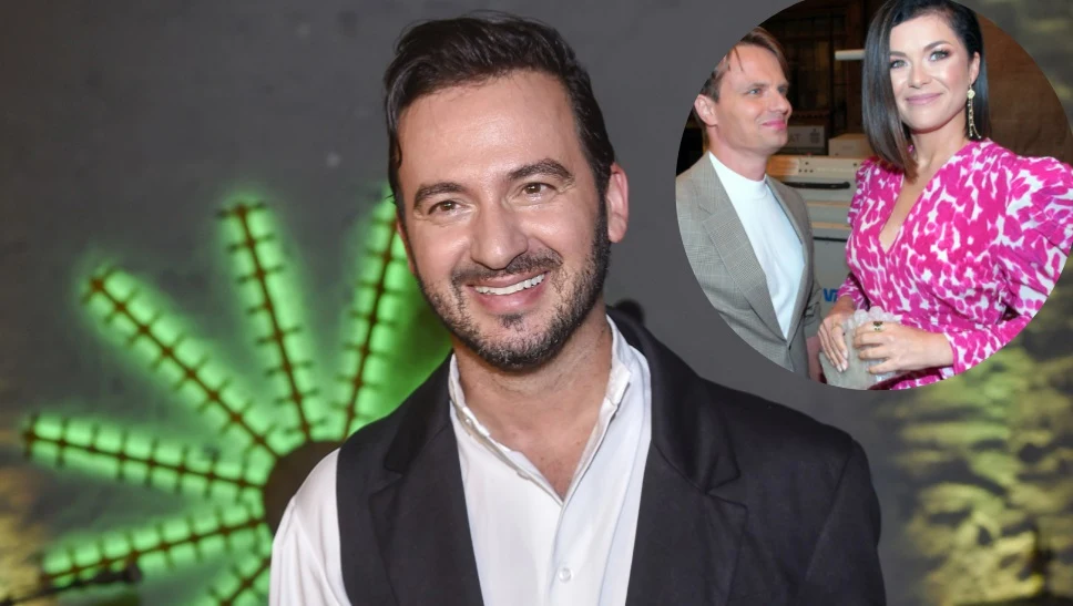 Stefano Terazzino, Marcin Hakiel i Katarzyna Cichopek