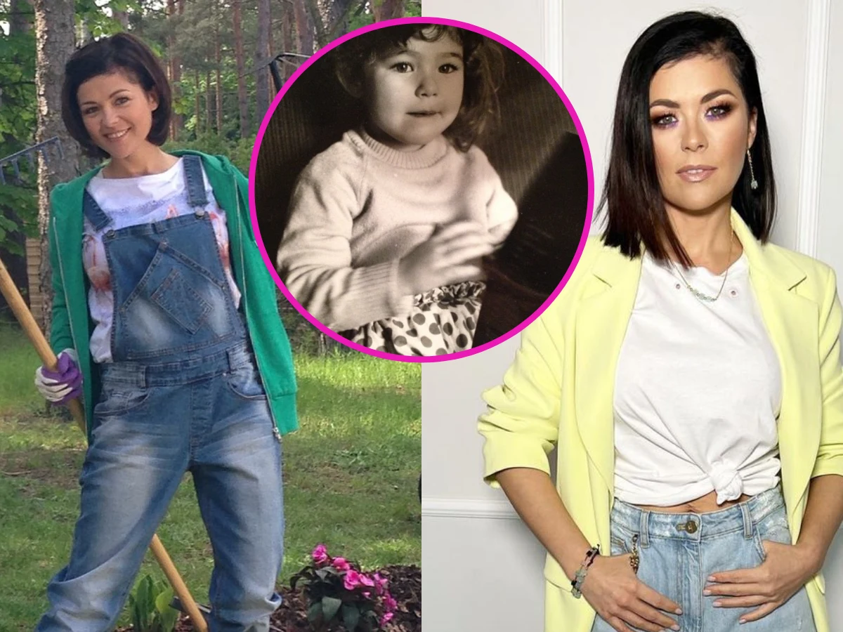 Katarzyna Cichopek kiedyś - jak wyglądała aktorka "M jak Miłość"? Katarzyna Cichopek kiedyś - jak wyglądała aktorka "M jak Miłość"?