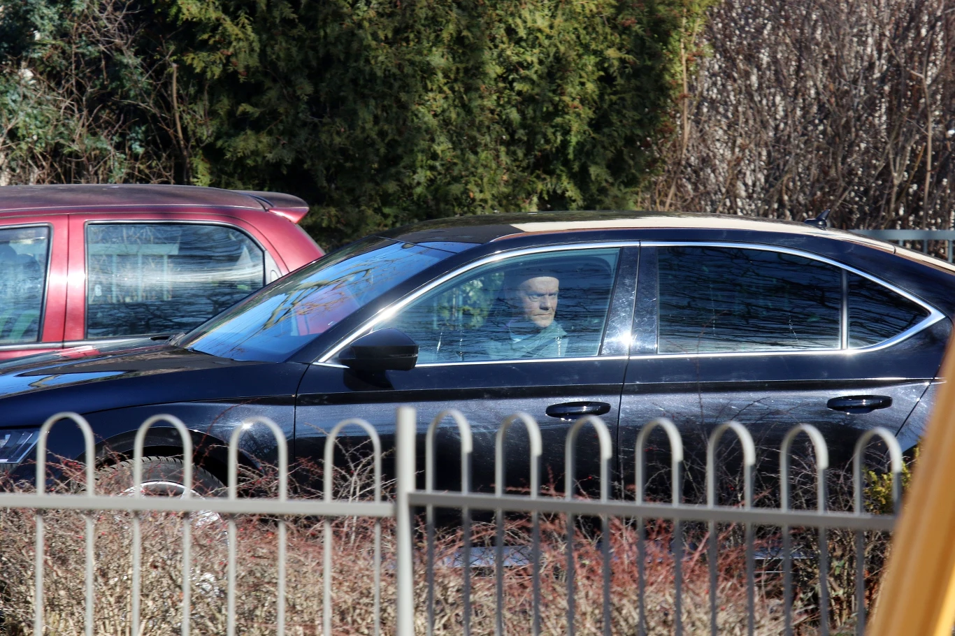 Donald Tusk Donald Tusk