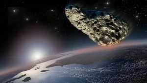 Asteroida została wychwycona przez system wczesnego ostrzegania na kilka godzin przed uderzeniem w Ziemię