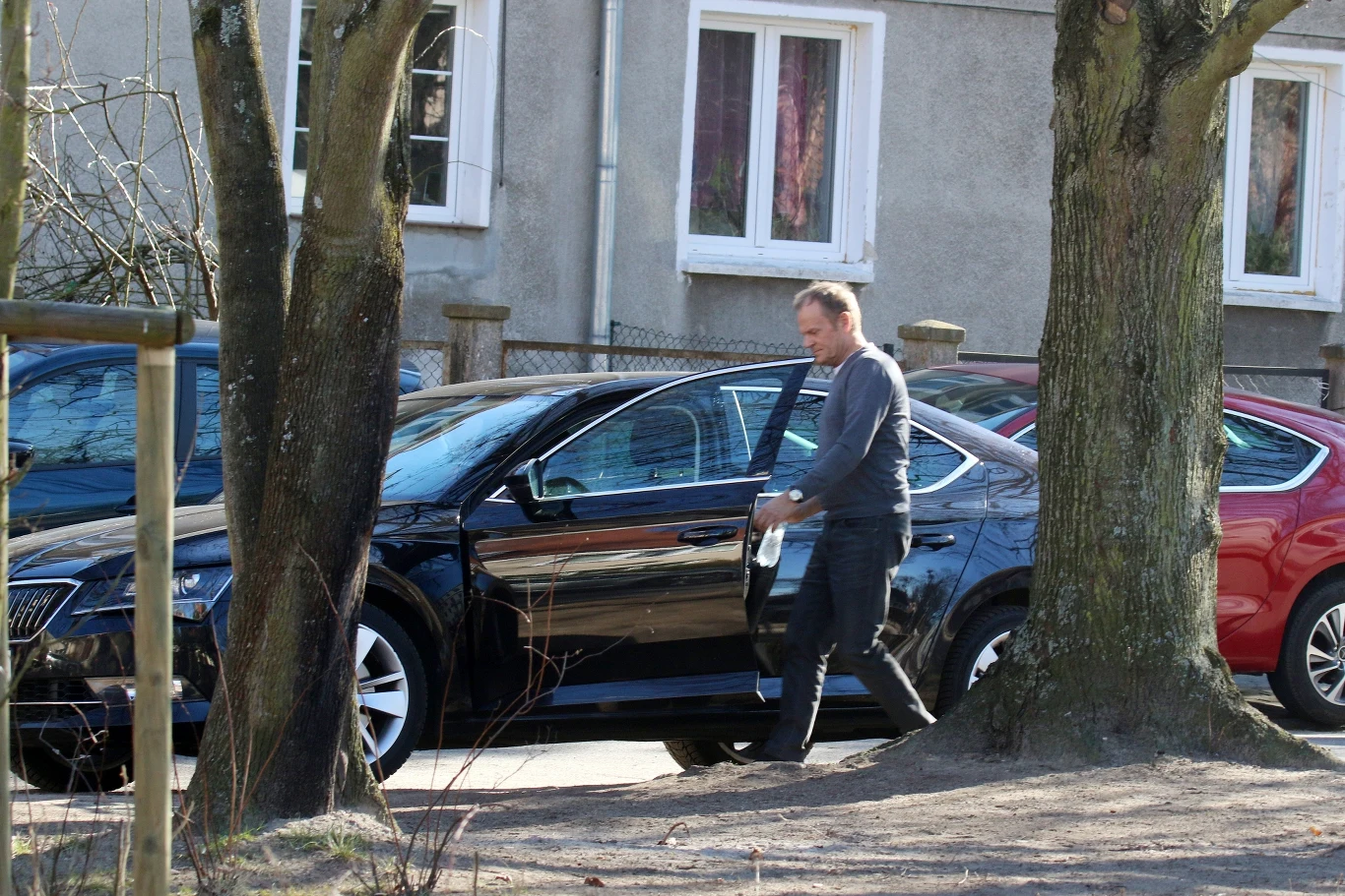 Donald Tusk Donald Tusk