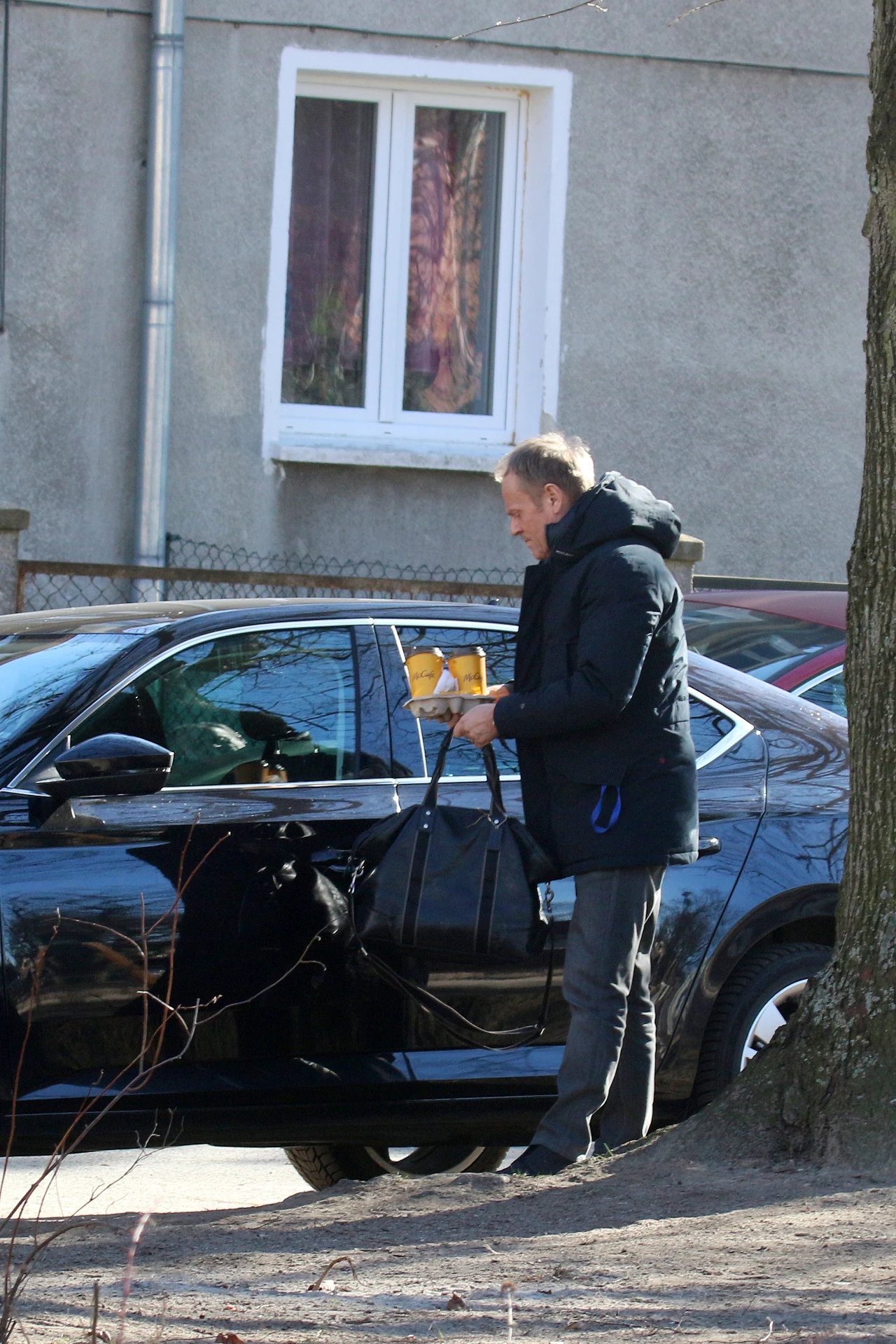 Donald Tusk Donald Tusk