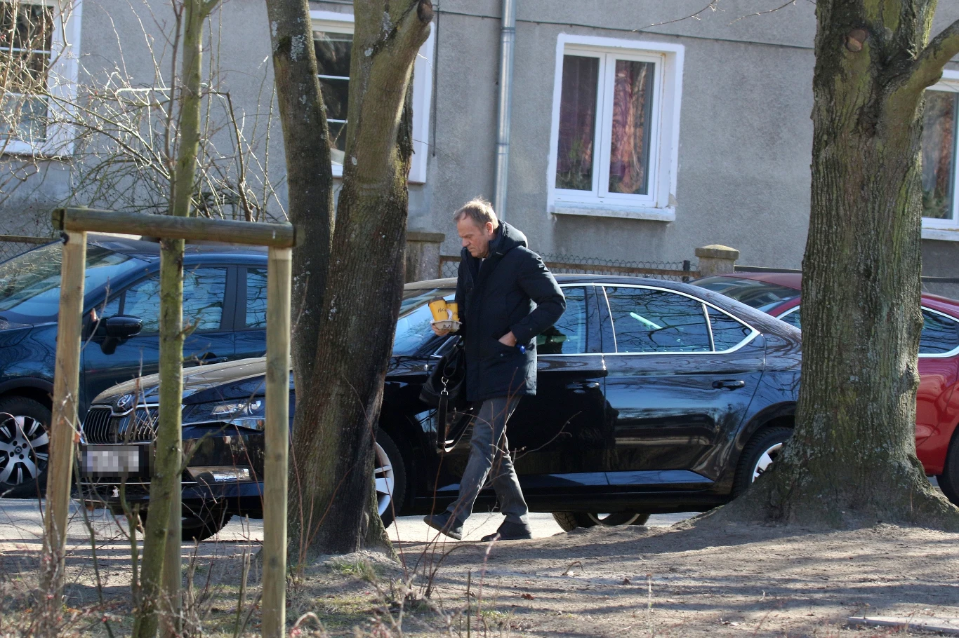 Donald Tusk Donald Tusk