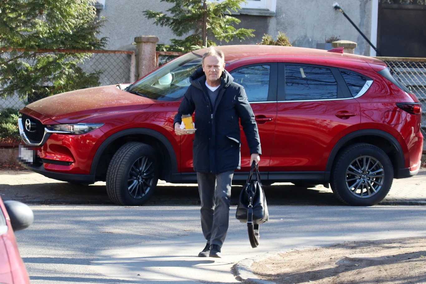 Donald Tusk Donald Tusk