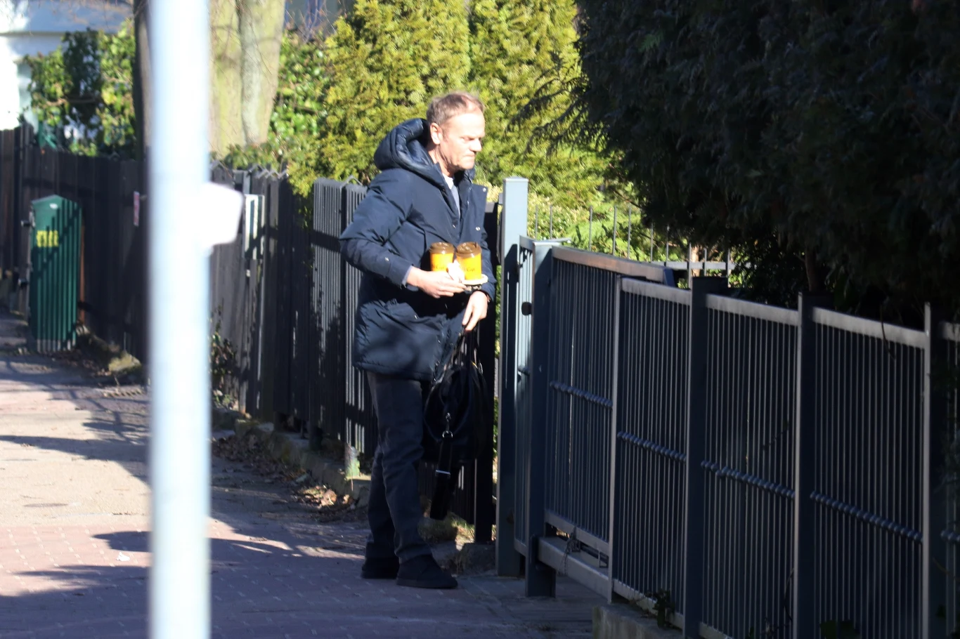 Donald Tusk Donald Tusk