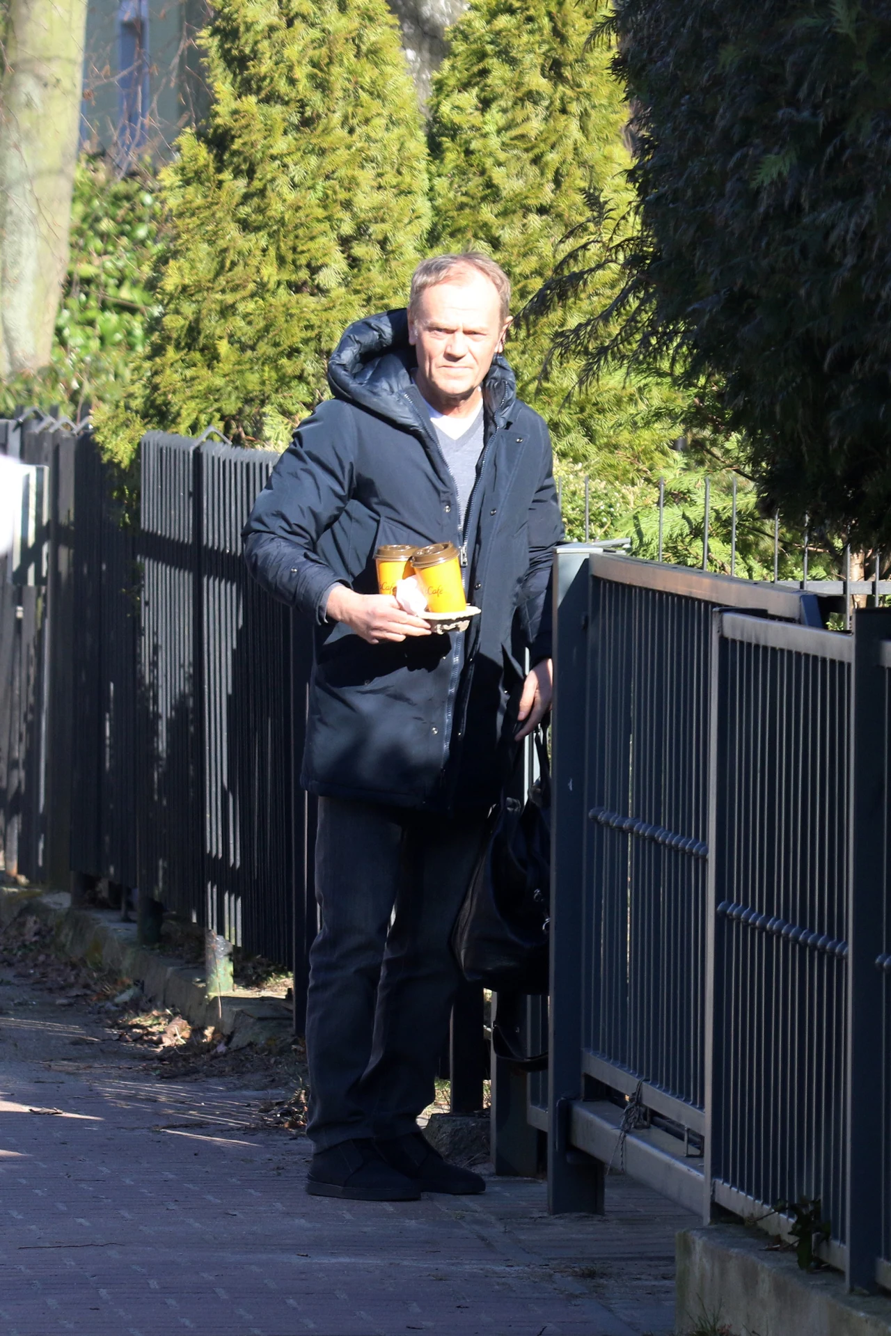 Donald Tusk Donald Tusk