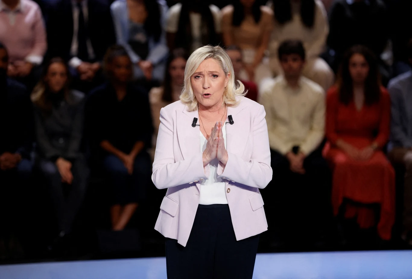 Marine Le Pen