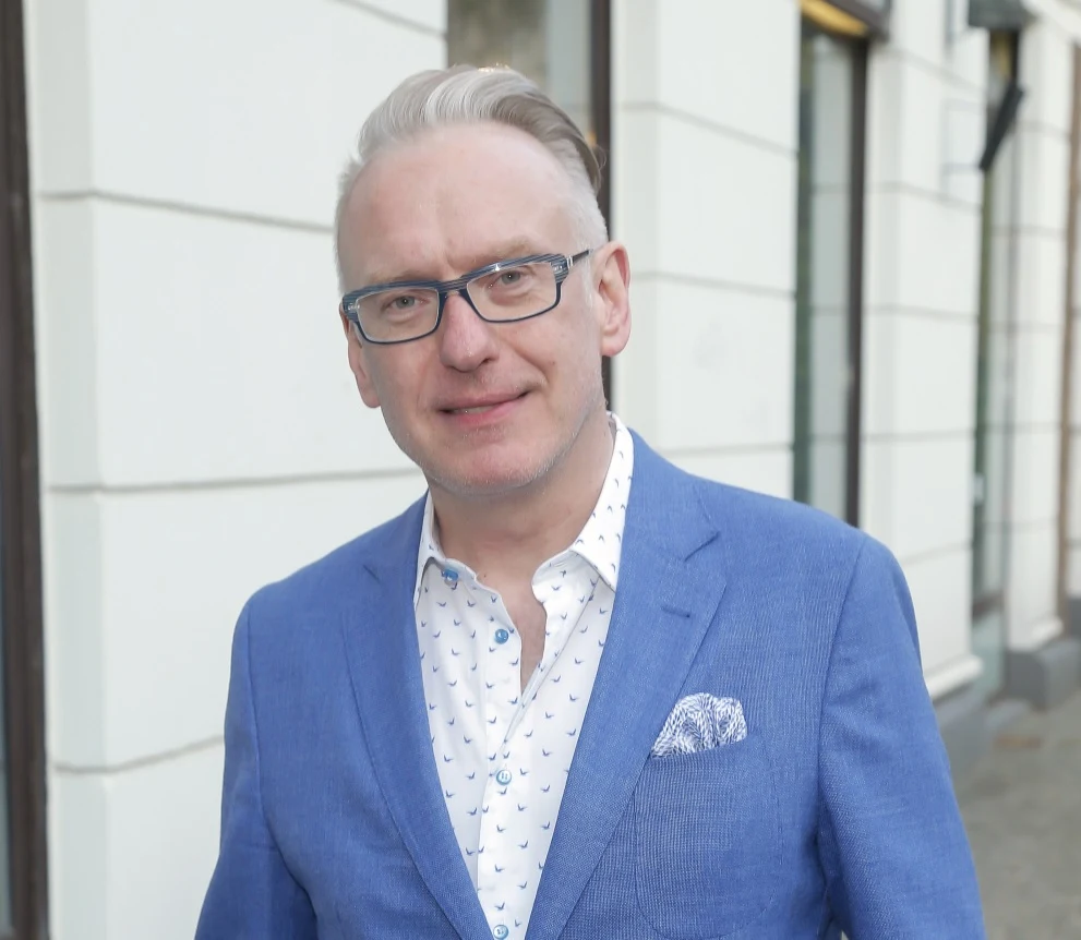 Mariusz Szczygieł Mariusz Szczygieł