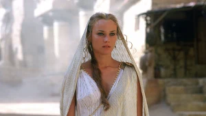 Diane Kruger w filmie "Troja"