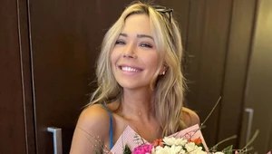 Sandra Kubicka "bawi się w modeling". Opublikowała zdjęcie w bikini