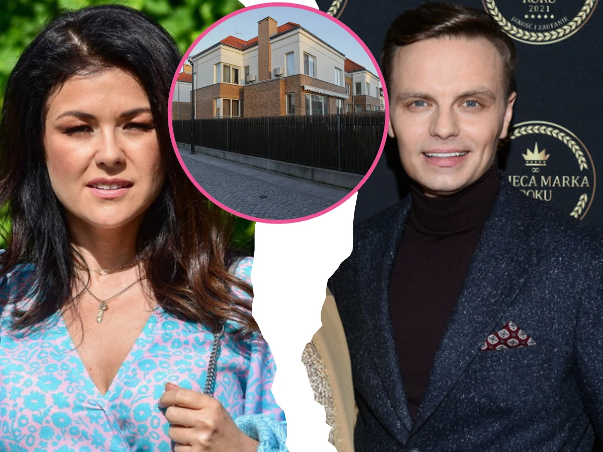 Na ten dom Kasia i Marcin zaciągnęli ogromny kredyt Na ten dom Kasia i Marcin zaciągnęli ogromny kredyt