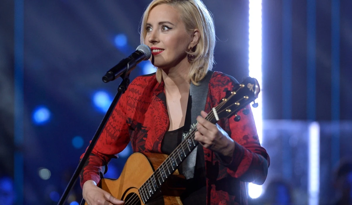 Edyta Bartosiewicz Edyta Bartosiewicz