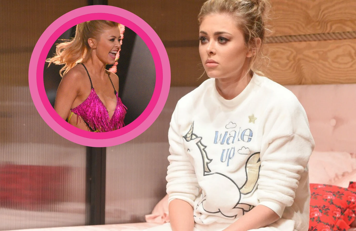 Joanna Opozda leczy rany po rozstaniu Joanna Opozda leczy rany po rozstaniu