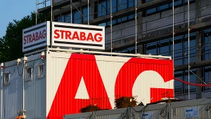 Strabag zakończył działalność w Rosji