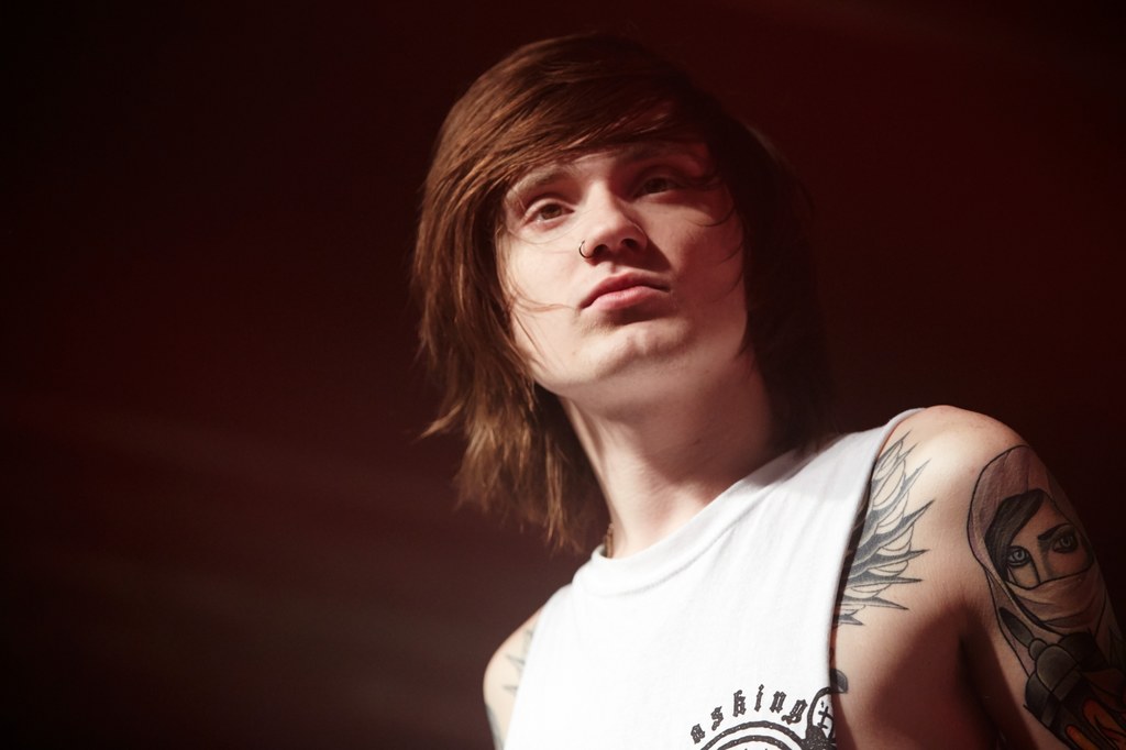 Denis Stoff ujawnił, co dzieje się z nim podczas wojny w Ukrainie