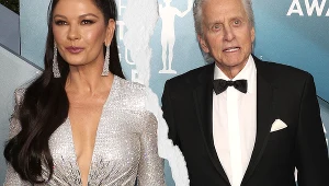 Michael Douglas i Catherine Zeta-Jones rozwodzą się?