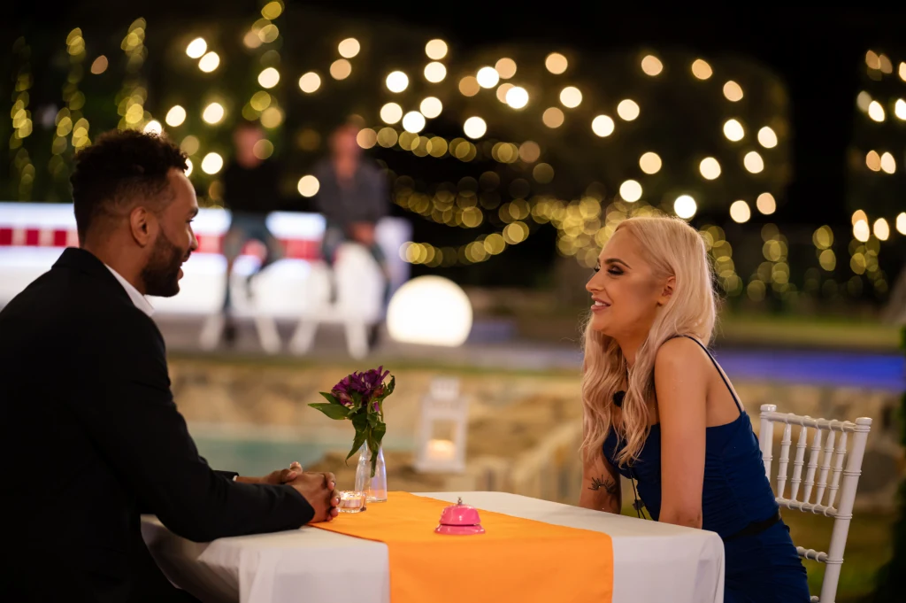 "Love Island. Wyspa Miłości" "Love Island. Wyspa Miłości"