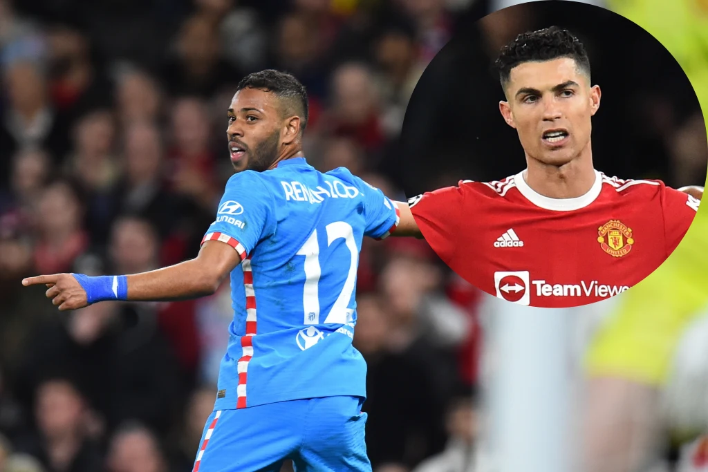 Liga Mistrzów: Manchester United - Atletico Madryt. Renan Lodi zapewnił awans gościom. Cristiano Ronaldo musi przełknąć gorycz porażki Liga Mistrzów: Manchester United - Atletico Madryt. Renan Lodi zapewnił awans gościom. Cristiano Ronaldo musi przełknąć gorycz porażki