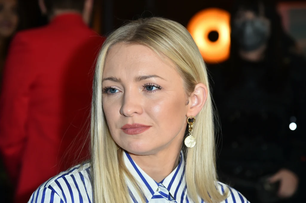 Barbara Kurdej-Szatan niedawno rozstała się z Telewizją Polską