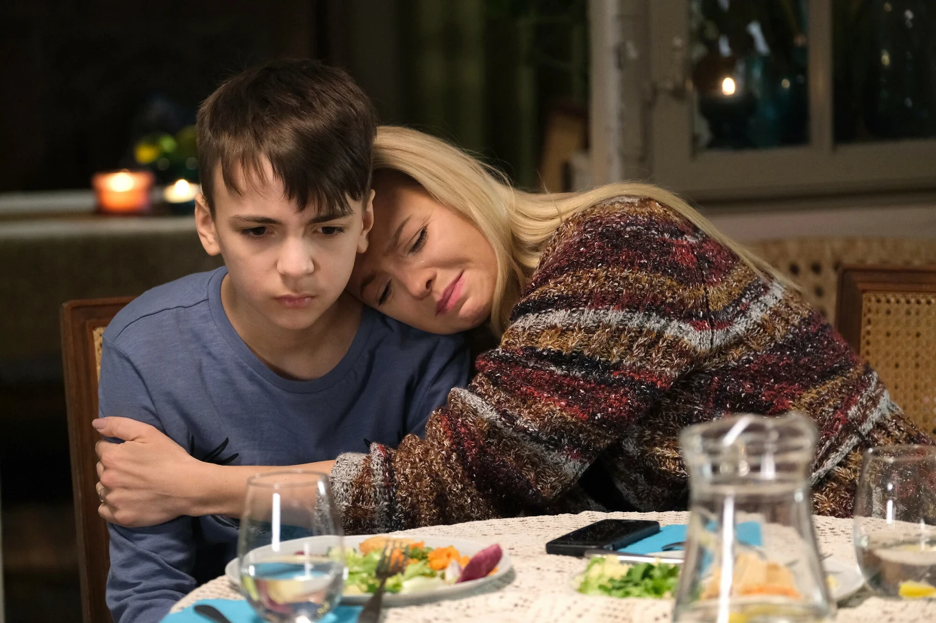 Barbara Kurdej-Szatan w "M jak Miłość" występowała przez prawie dekadę