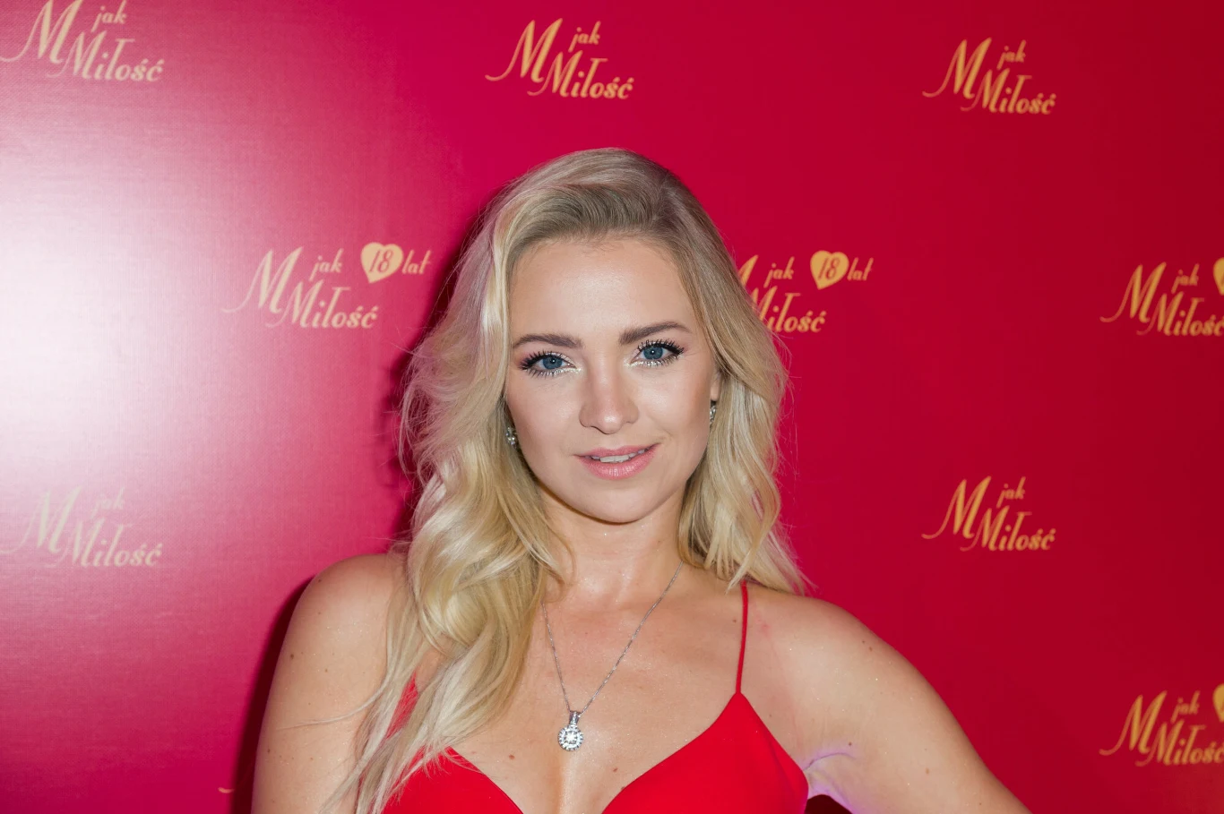 Barbara Kurdej-Szatan dziś odcina się od TVP