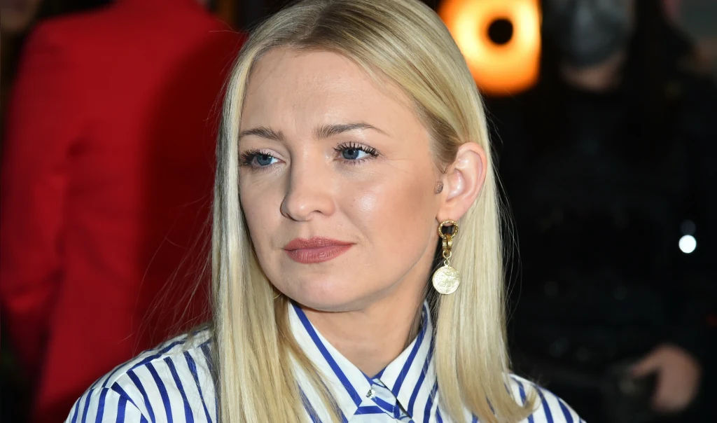 Barbara Kurdej-Szatan niedawno rozstała się z Telewizją Polską