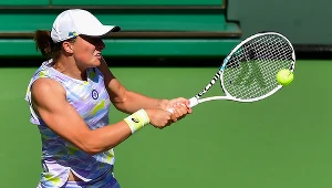 Iga Świątek znów zwycięska. Tym razem w... grze wideo