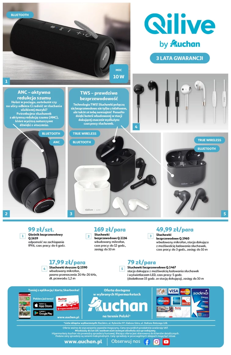 leaflet page preview image