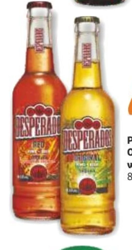 Desperados Mojito Piwo 400 ml