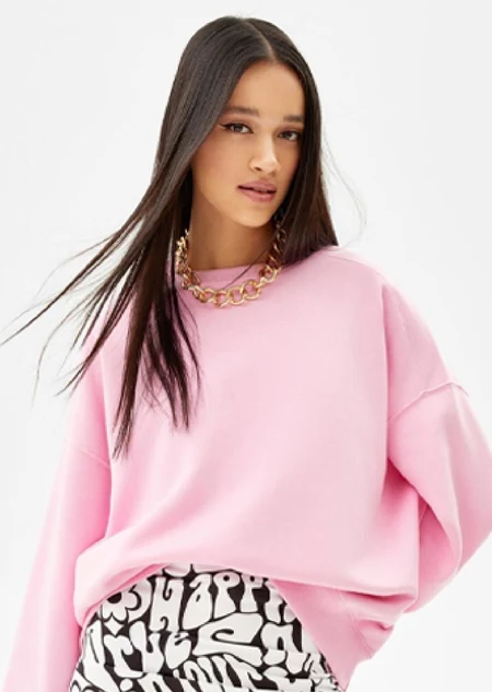 Bluza damska Bershka