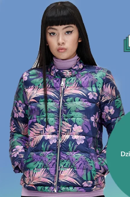Kurtka damska Cropp Town