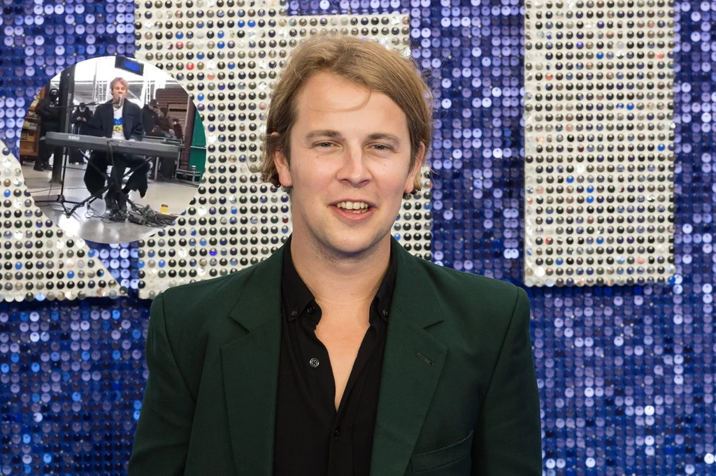 Tom Odell zagrał swój przebój dla Ukraińców