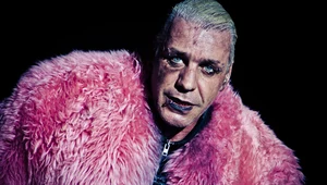 Till Lindemann pomaga uchodźcom