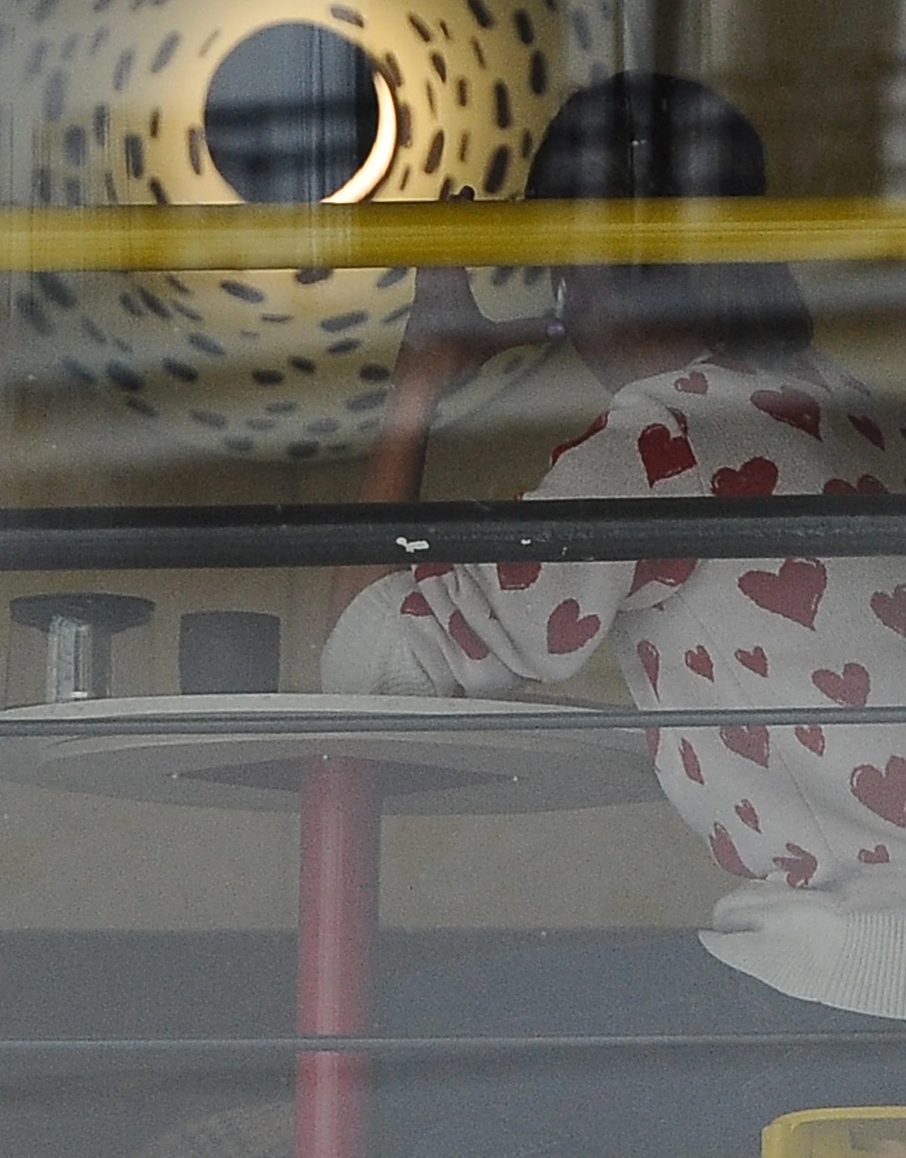 Kasia Zielińska zaparkowała na przejściu dla pieszych i poszła na kawusię Kasia Zielińska zaparkowała na przejściu dla pieszych i poszła na kawusię