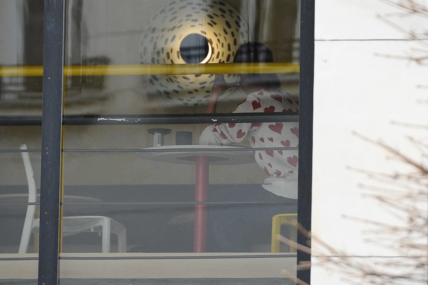 Kasia Zielińska zaparkowała na przejściu dla pieszych i poszła na kawusię Kasia Zielińska zaparkowała na przejściu dla pieszych i poszła na kawusię