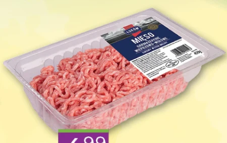 Mięso mielone Łuków