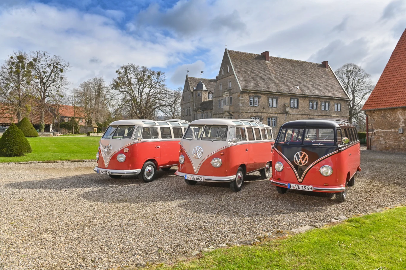 Volkswagen T1