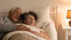 Na kilka godzin przed śmiercią pojawiają się charakterystyczne objawy 