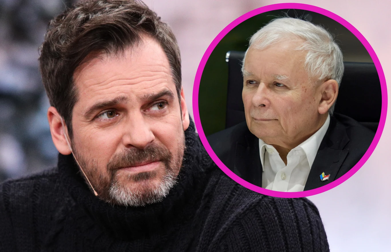 Paweł Deląg krytykuje Jarosława Kaczyńskiego Paweł Deląg krytykuje Jarosława Kaczyńskiego