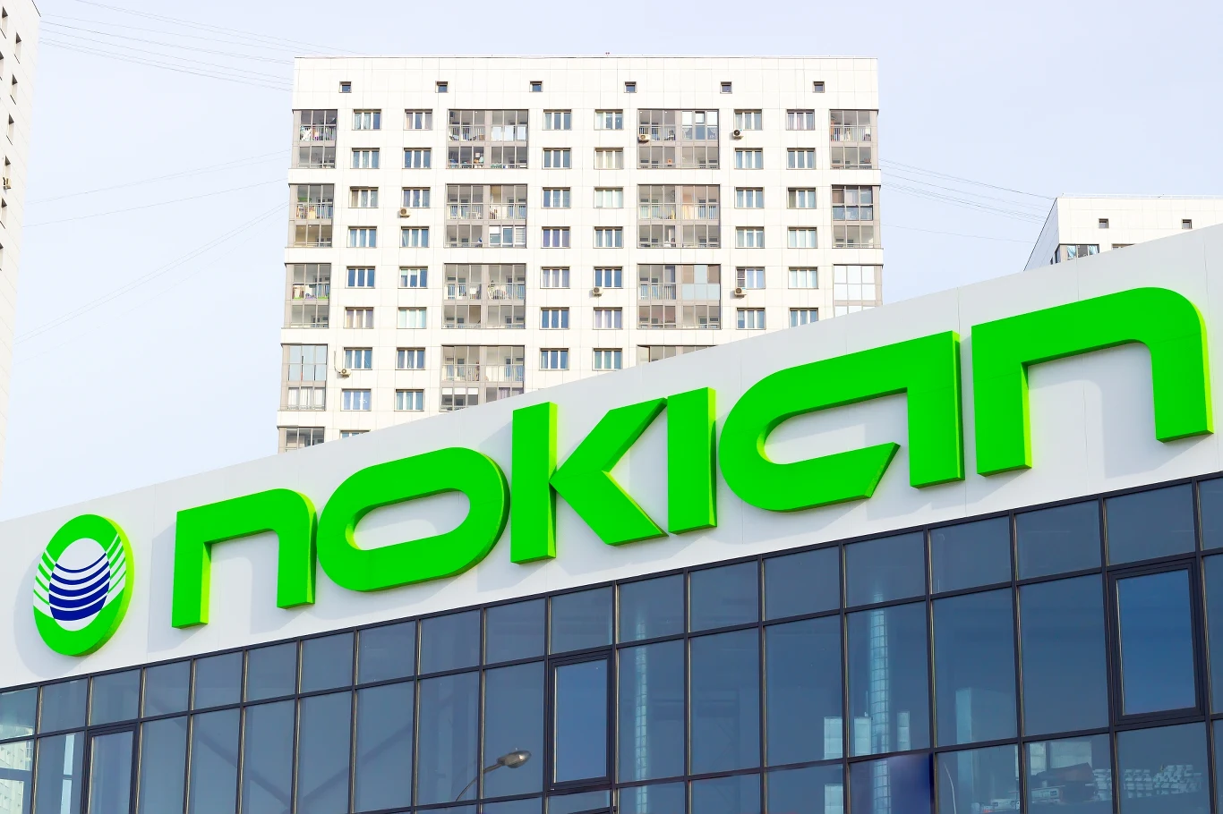 Rosyjska fabryka Nokiana Rosyjska fabryka Nokiana