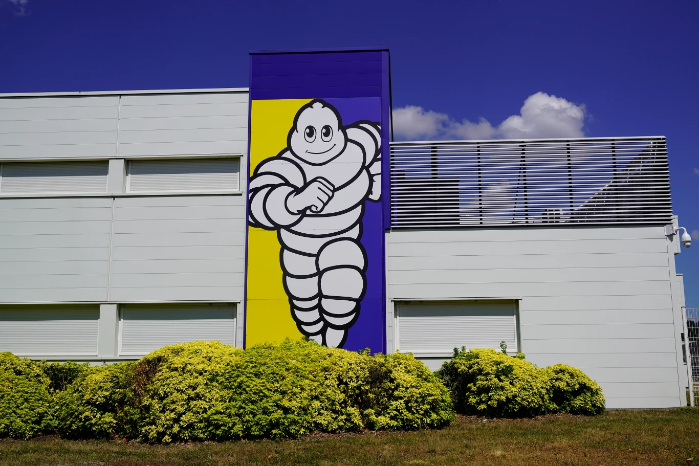 Fabryka Michelin Fabryka Michelin