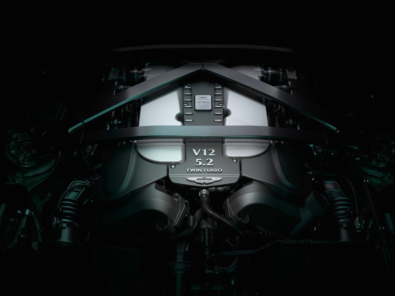 Aston Martin V12 Vantage Aston Martin V12 Vantage